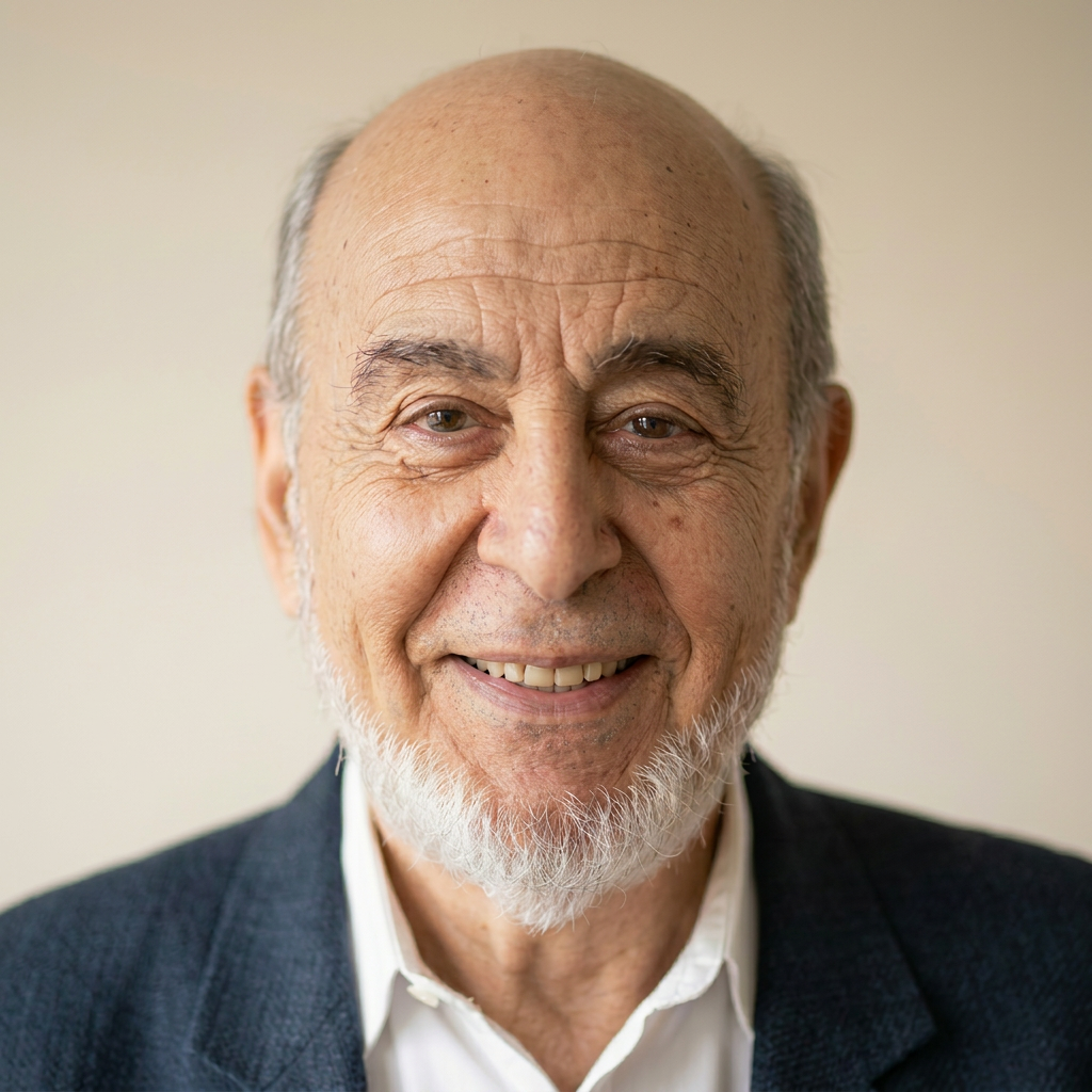 Portrait de René Casimir, hypnothérapeute à Paris Étoile